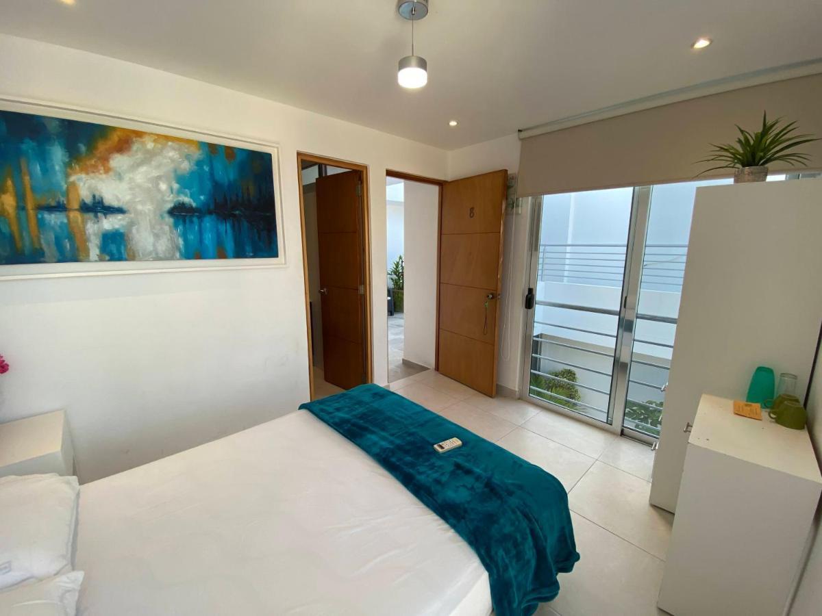 Arrecife Apartments Ісла-Мухерес Екстер'єр фото