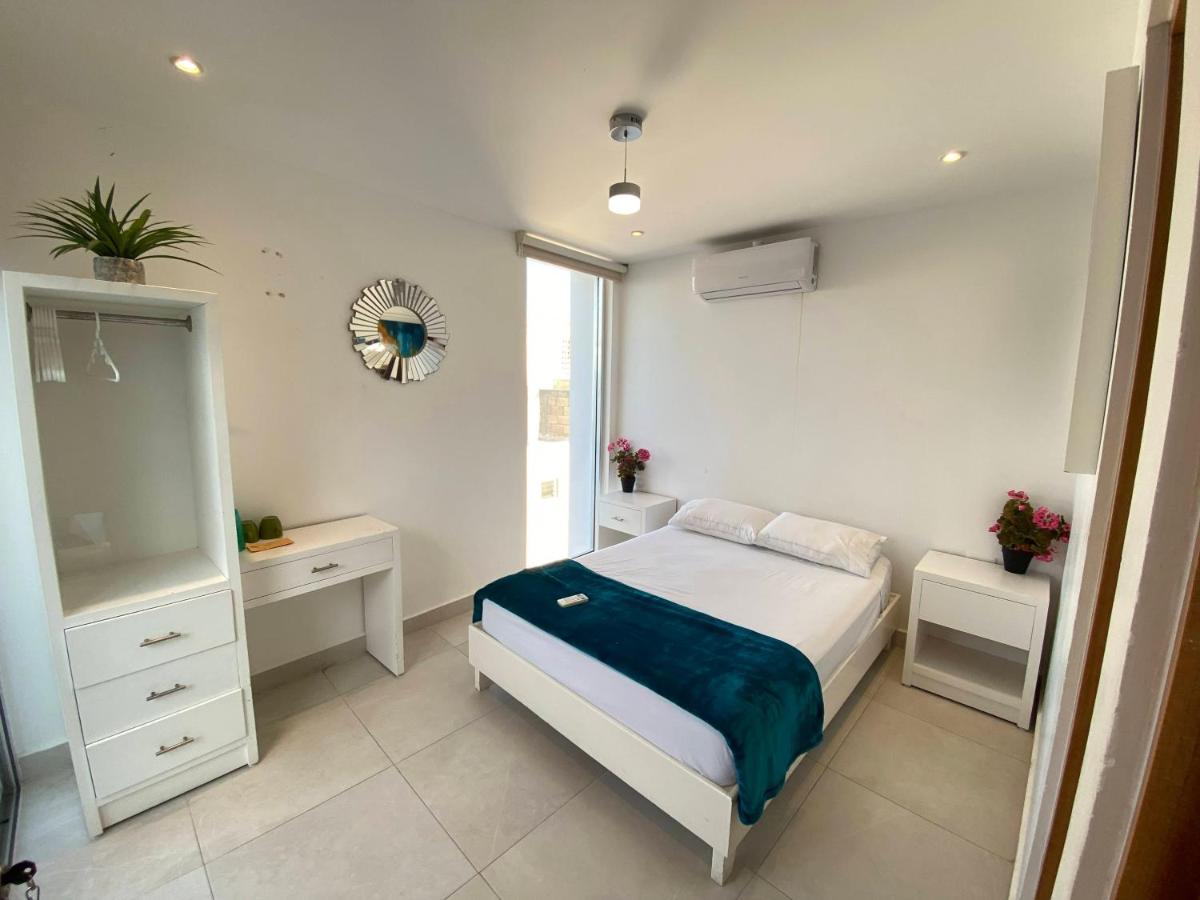 Arrecife Apartments Ісла-Мухерес Екстер'єр фото
