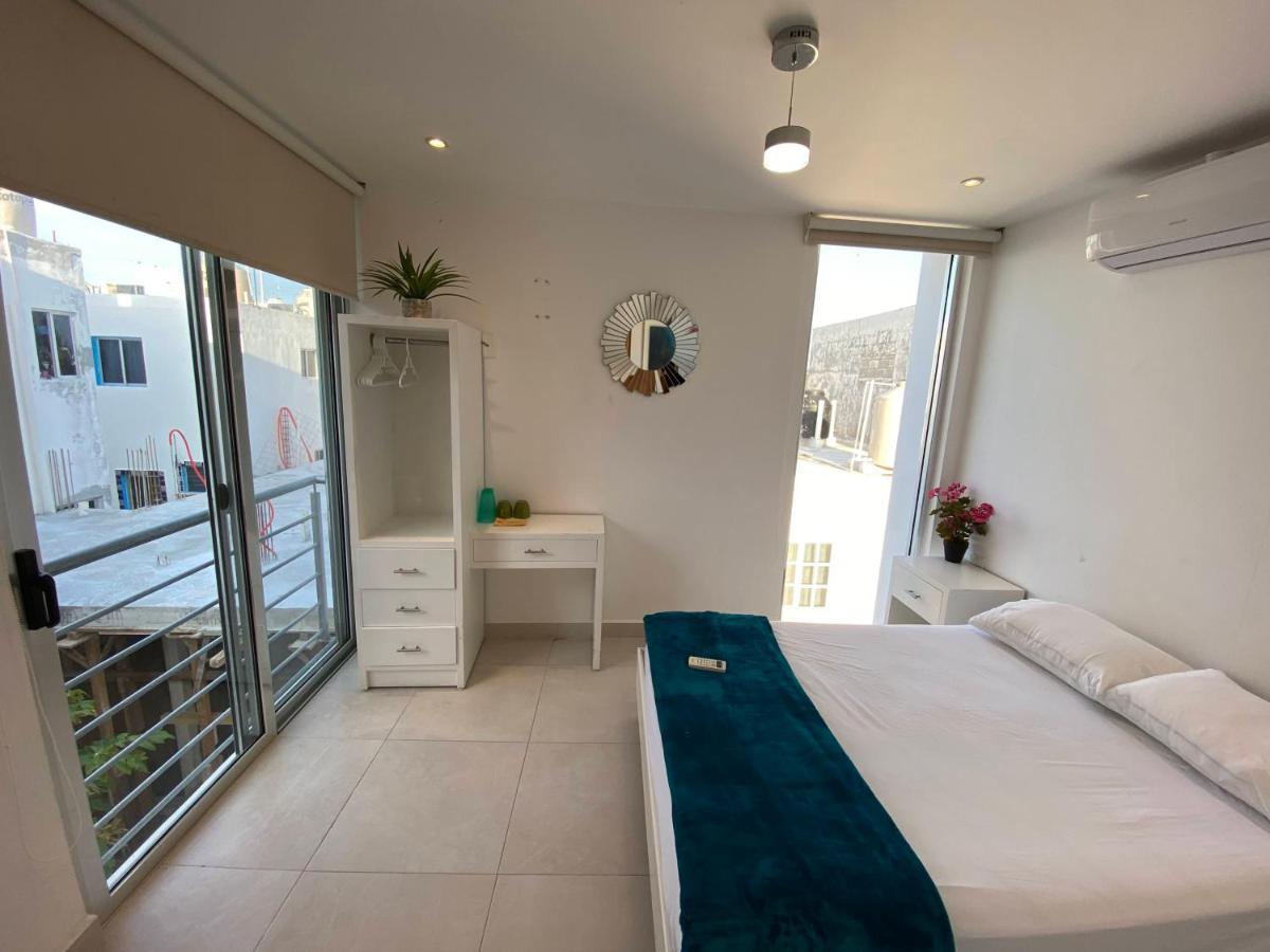 Arrecife Apartments Ісла-Мухерес Екстер'єр фото