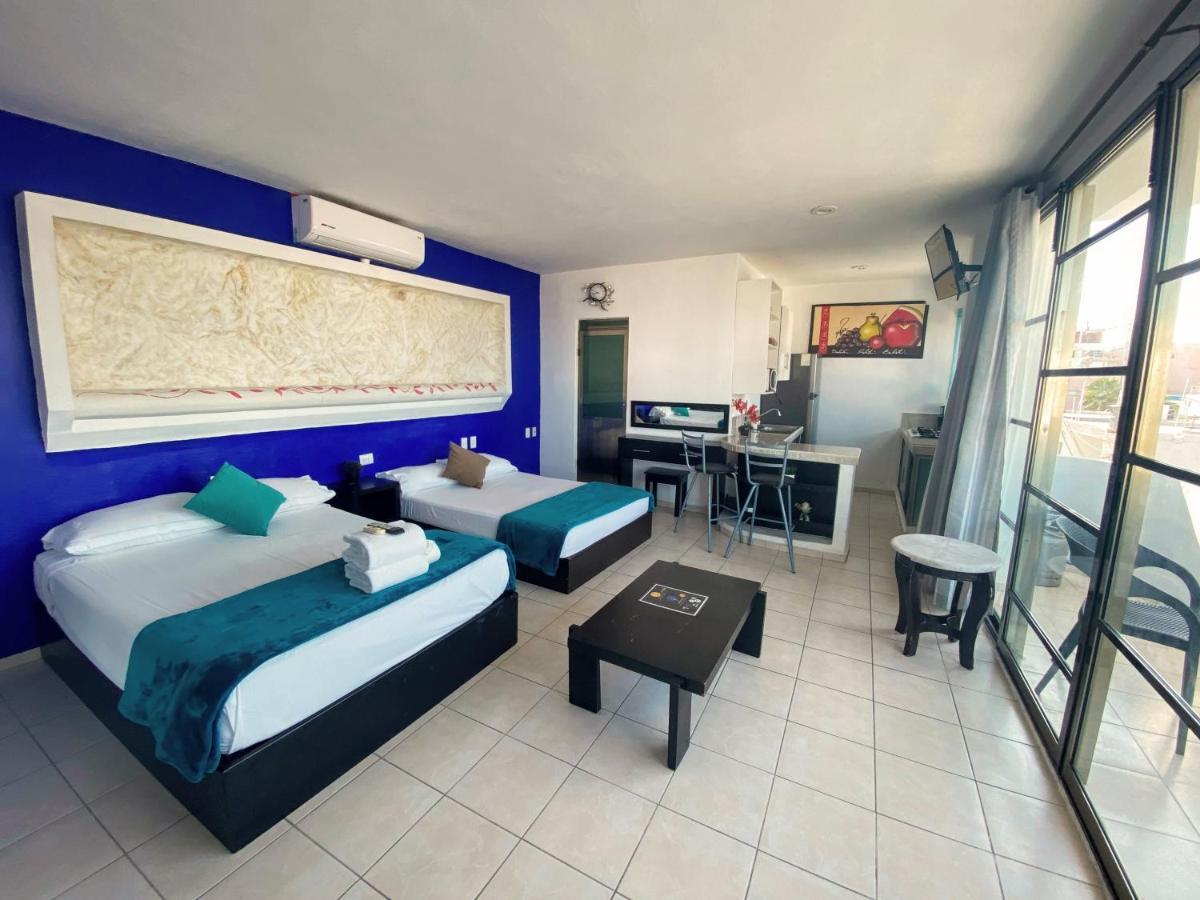 Arrecife Apartments Ісла-Мухерес Екстер'єр фото