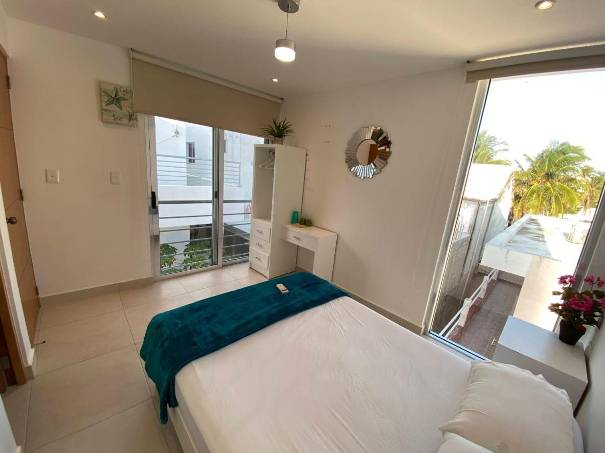 Arrecife Apartments Ісла-Мухерес Екстер'єр фото