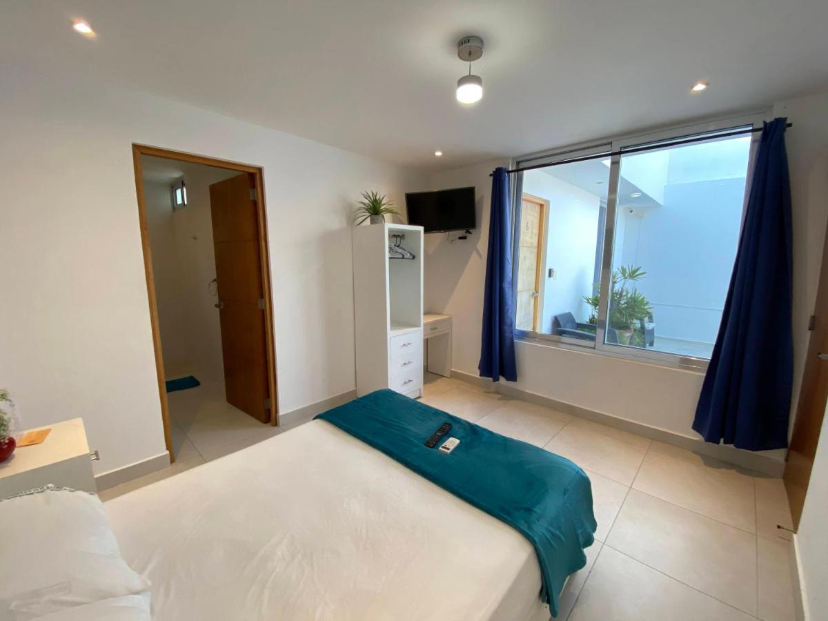 Arrecife Apartments Ісла-Мухерес Екстер'єр фото