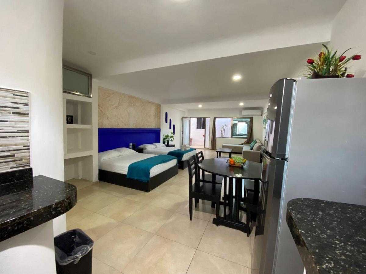 Arrecife Apartments Ісла-Мухерес Екстер'єр фото