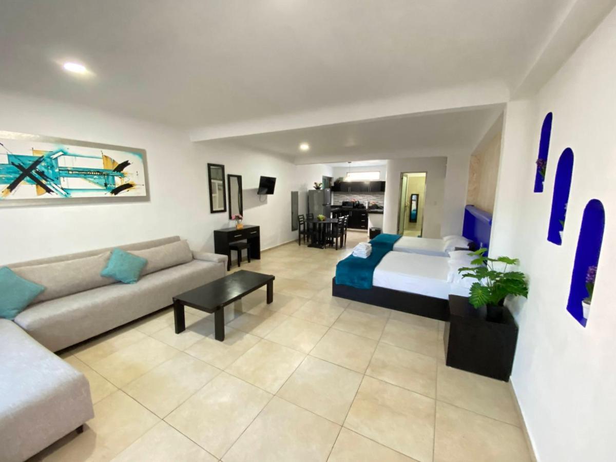 Arrecife Apartments Ісла-Мухерес Екстер'єр фото