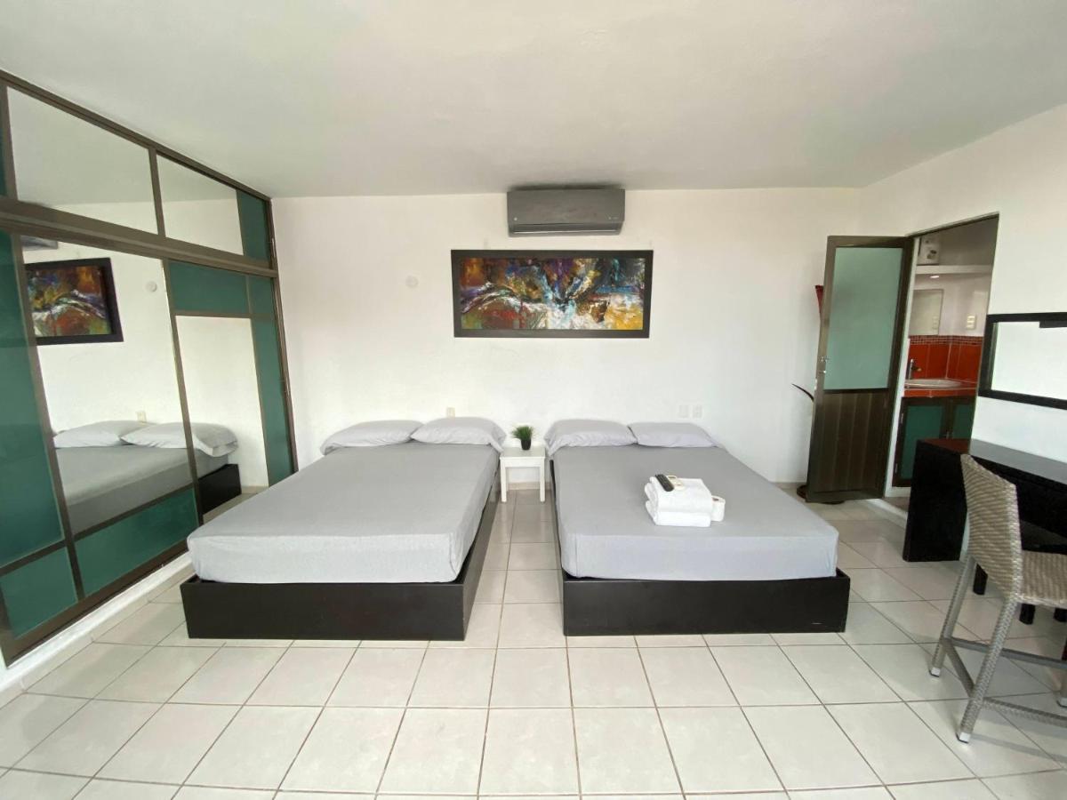 Arrecife Apartments Ісла-Мухерес Екстер'єр фото