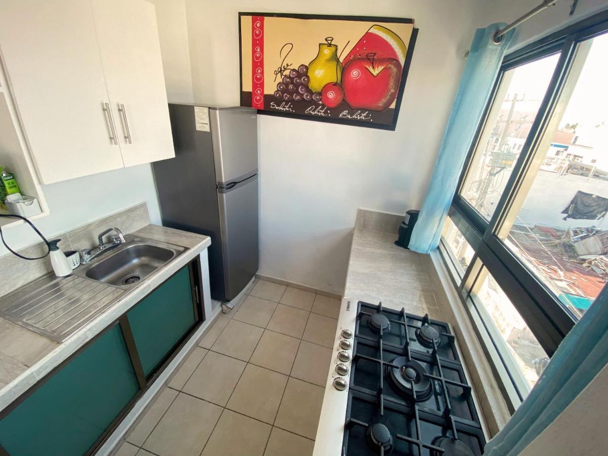 Arrecife Apartments Ісла-Мухерес Екстер'єр фото