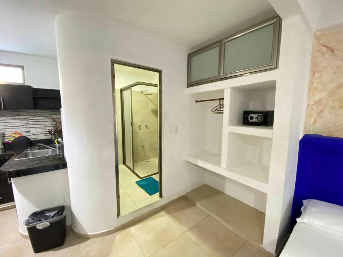 Arrecife Apartments Ісла-Мухерес Екстер'єр фото