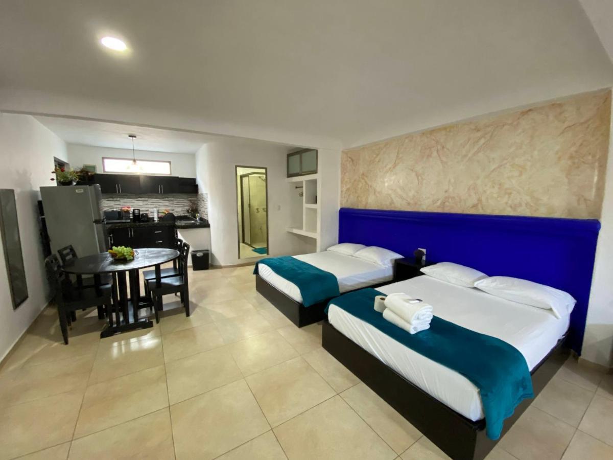 Arrecife Apartments Ісла-Мухерес Екстер'єр фото