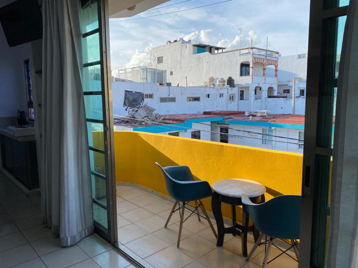 Arrecife Apartments Ісла-Мухерес Екстер'єр фото