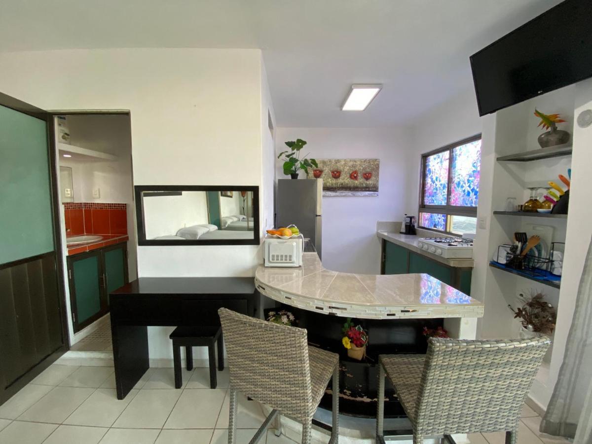 Arrecife Apartments Ісла-Мухерес Екстер'єр фото