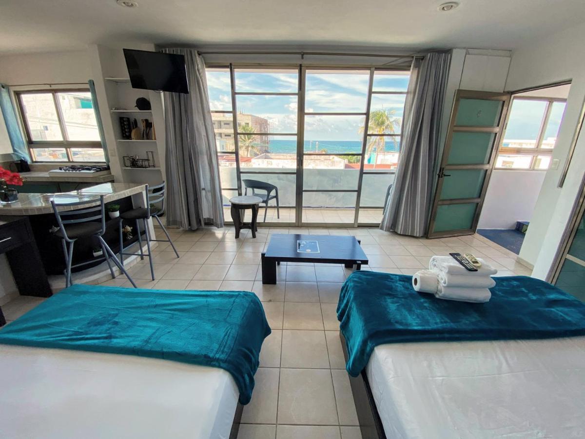 Arrecife Apartments Ісла-Мухерес Екстер'єр фото