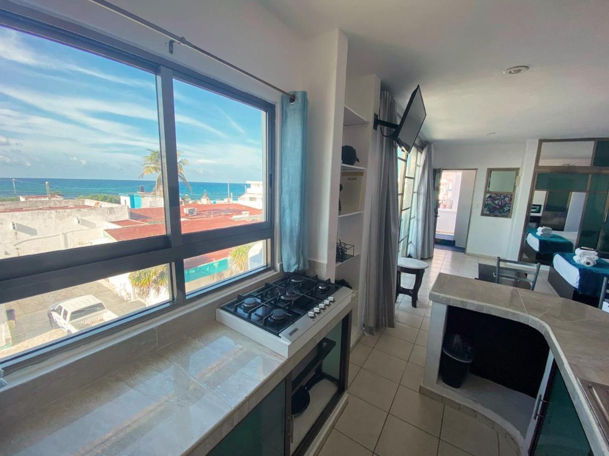 Arrecife Apartments Ісла-Мухерес Екстер'єр фото