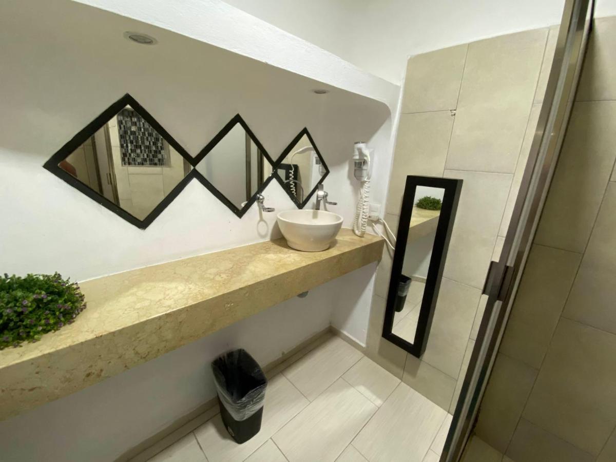 Arrecife Apartments Ісла-Мухерес Екстер'єр фото