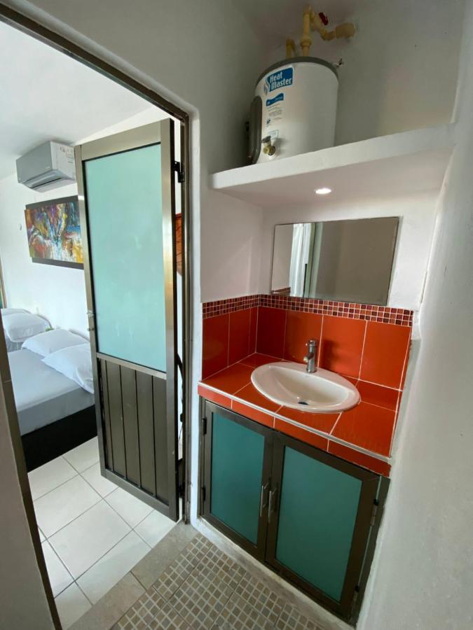 Arrecife Apartments Ісла-Мухерес Екстер'єр фото