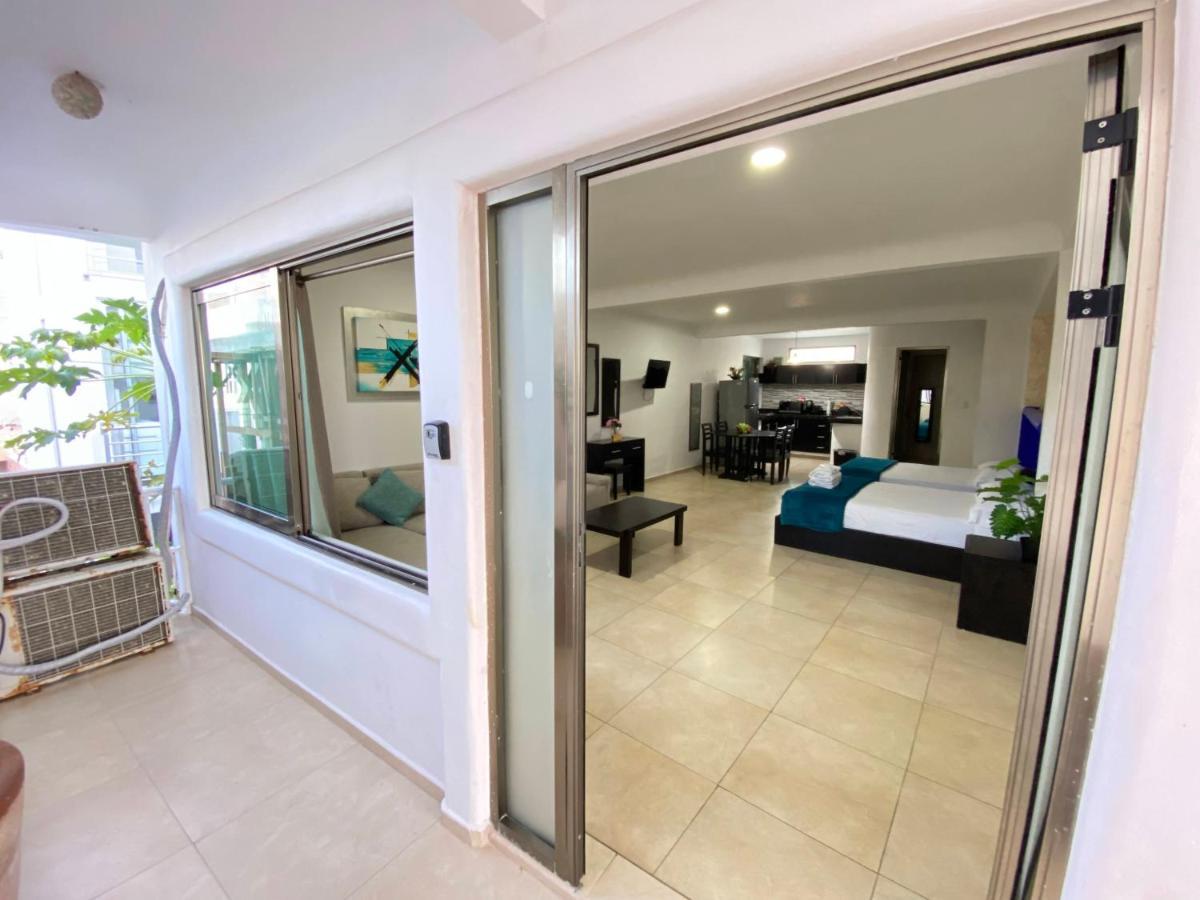 Arrecife Apartments Ісла-Мухерес Екстер'єр фото