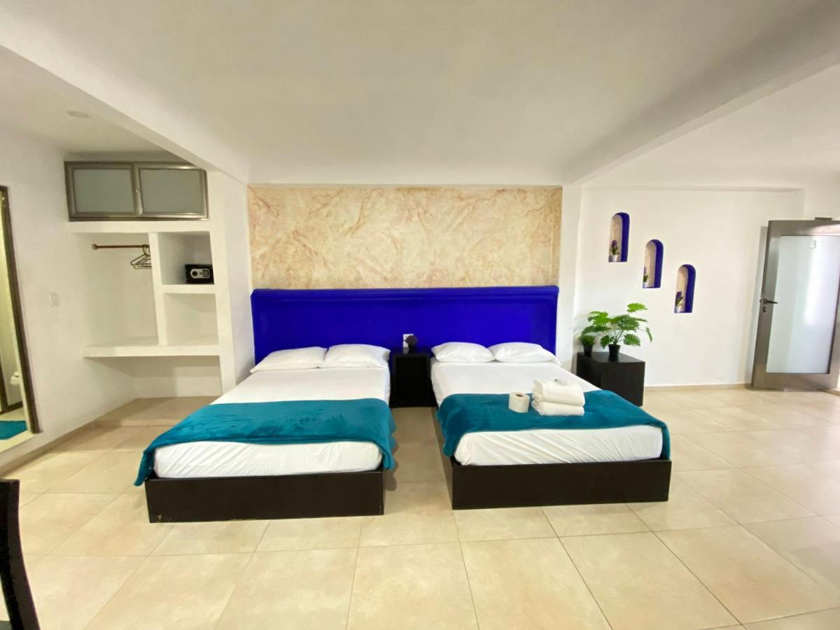 Arrecife Apartments Ісла-Мухерес Екстер'єр фото