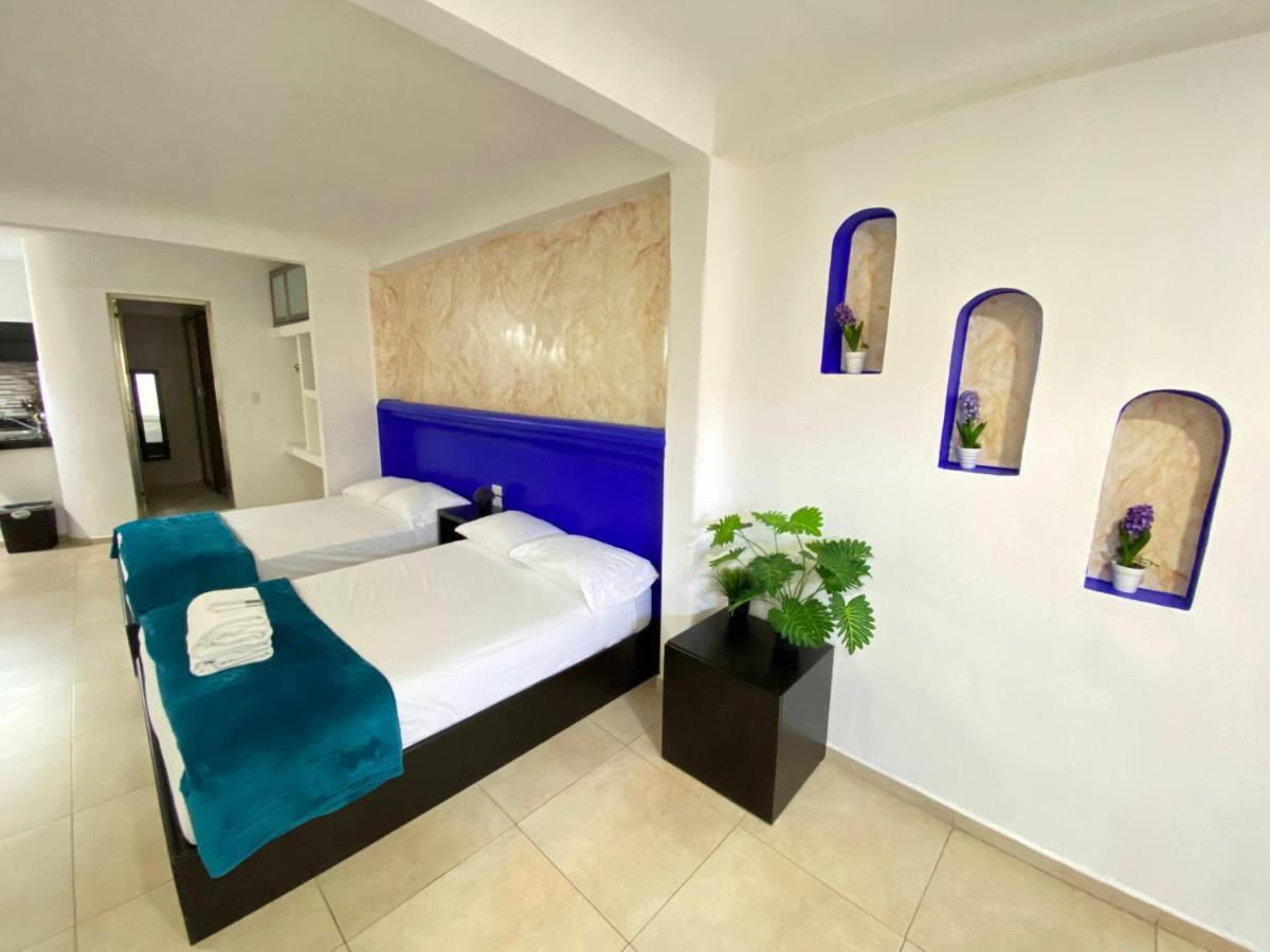Arrecife Apartments Ісла-Мухерес Екстер'єр фото