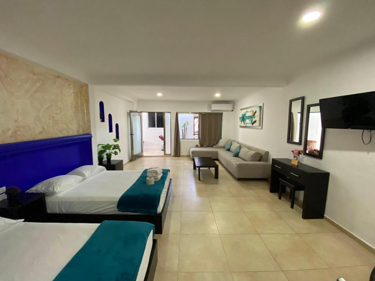 Arrecife Apartments Ісла-Мухерес Екстер'єр фото
