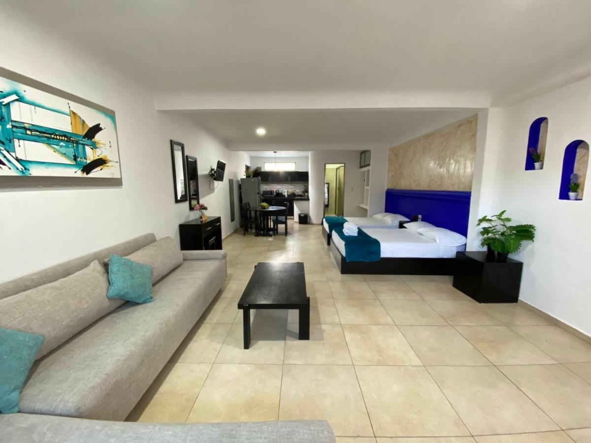 Arrecife Apartments Ісла-Мухерес Екстер'єр фото