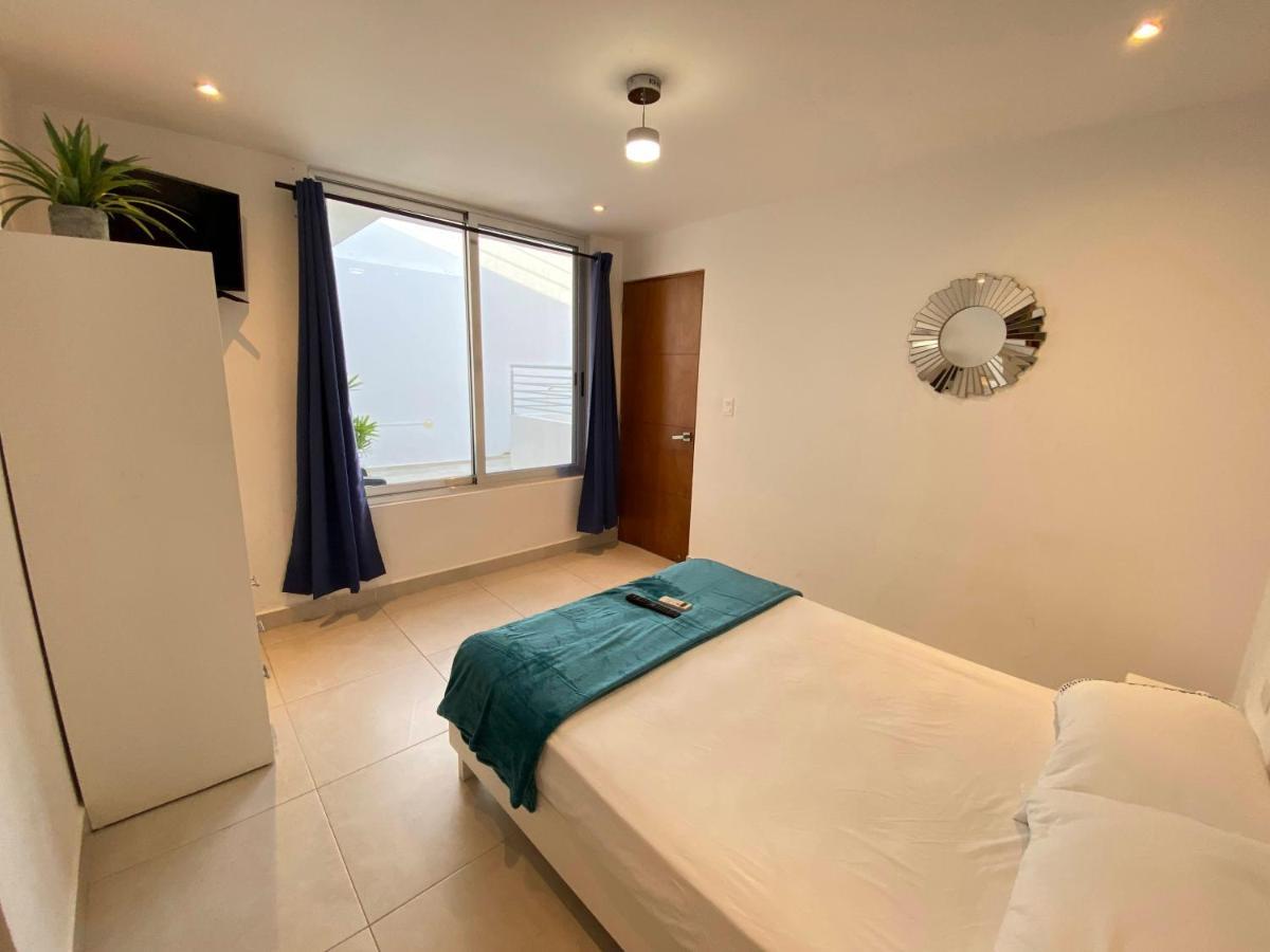 Arrecife Apartments Ісла-Мухерес Екстер'єр фото